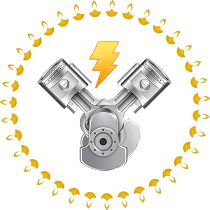 Tractors by horsepower image