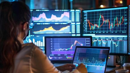 Events that shook US stock market