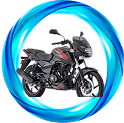 Two wheeler image