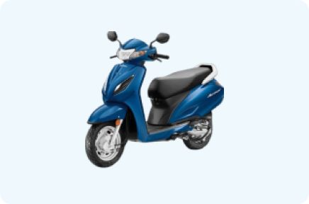 Two Wheeler Loan image