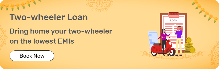 Two-wheeler Loan