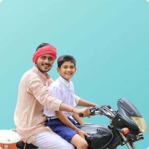 टू-व्हीलर लोन image