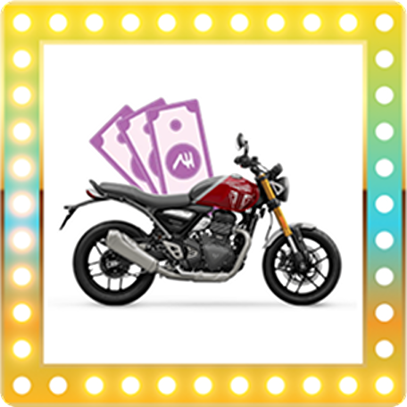 Two Wheeler Loan image