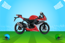 Two-wheeler Loan image