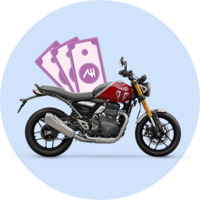 Two-Wheeler Loan image