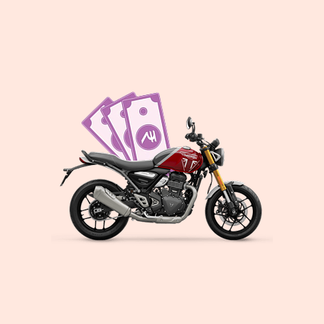 Two-Wheeler Loan image