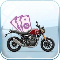 Two-Wheeler Loan image