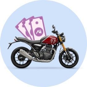 Two-Wheeler Loan image