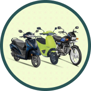 Two-wheeler Loan image