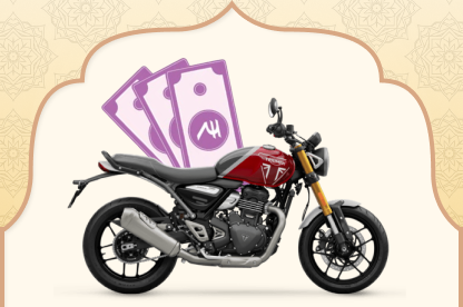 Two-wheeler Loan image