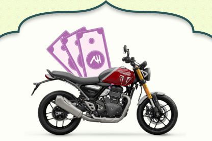 Two-Wheeler image