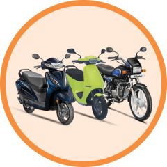 Two-wheeler Loan image