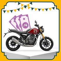 Two-Wheeler Loan image