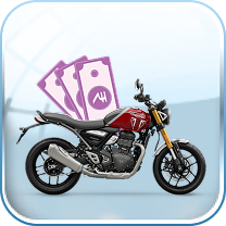 Two-Wheeler Loan image