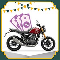 Two-Wheeler Loan image