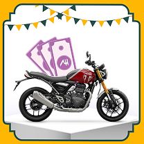 Two-Wheeler Loan image