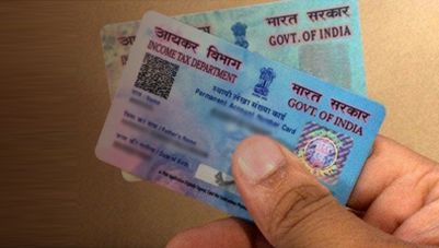 Hindu Undivided Family PAN Application Service