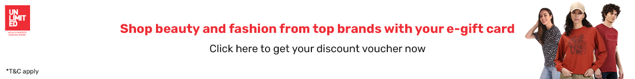 अनलिमिटेड गिफ्ट कार्ड