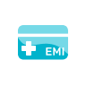 Check the status of your Health EMI Network Card