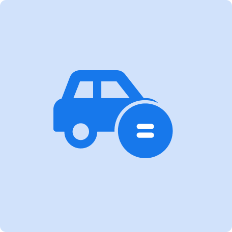 Used Car Loan EMI Calculator image