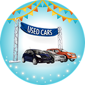 Used car Loan image