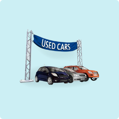 Used Car Finance image