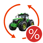 Used Tractor Loan EMI Calculator