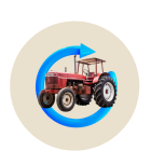 Used Tractor Loan image