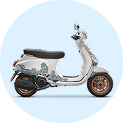 Vespa 150 Qala image