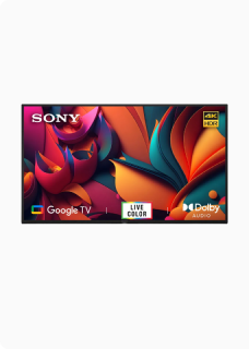 Sony 109.22 cm (43 Inches) Full HD LED Black