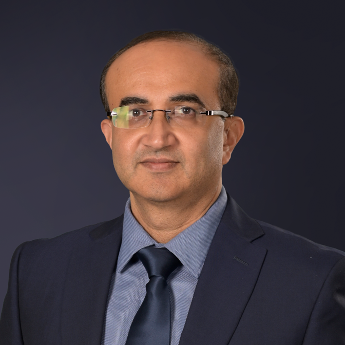 Vijay Vikram Singh Solanki