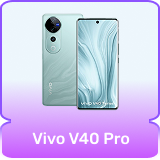 Vivo V40 pro image
