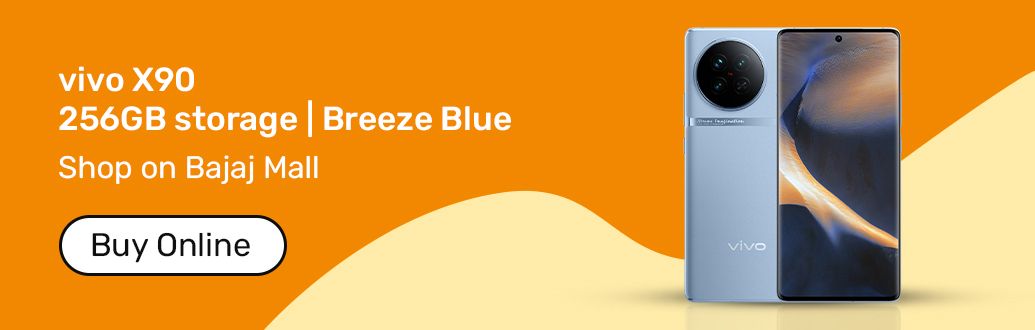 VIVO X90 256 ब्लू