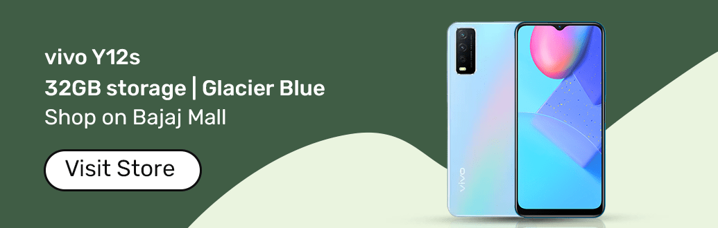 vivo Y12s Blue