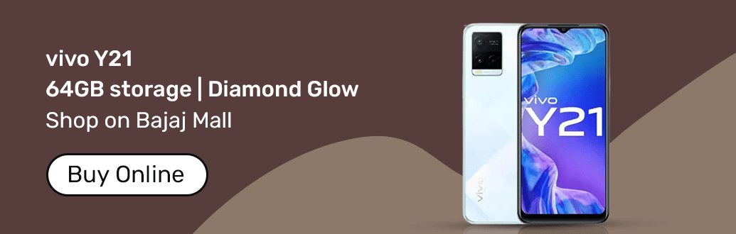 vivo Y21 glow