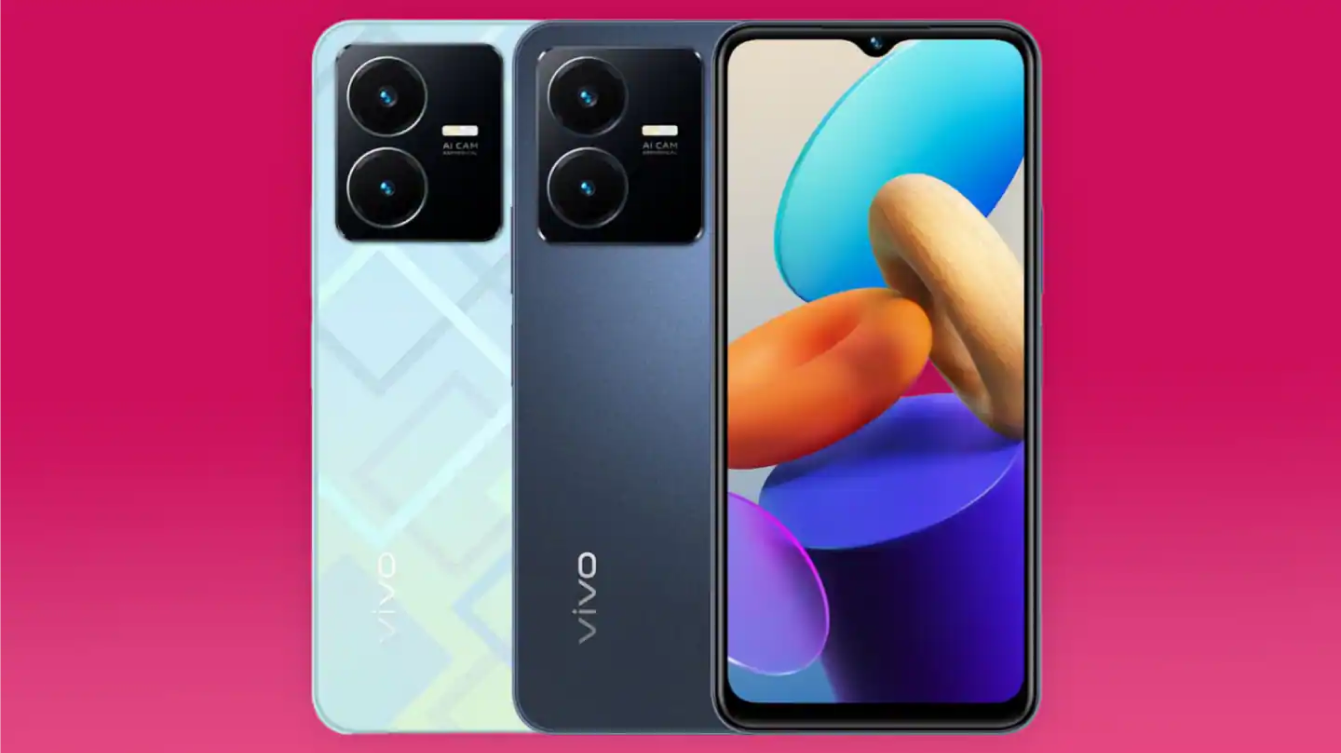 vivo-Y22