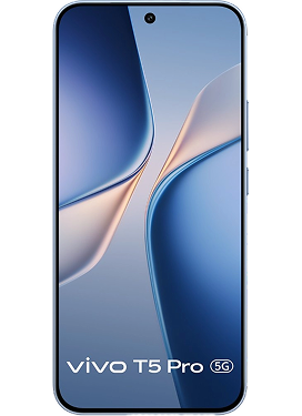 vivo T5 Pro front