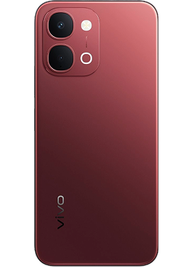 Vivo Y51 Pro 5G back