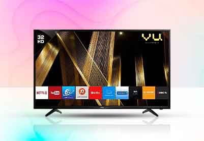 How to watch prime sales video on vu smart tv