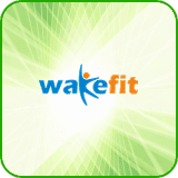 wakefit image