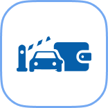 Wallet & FAStag image