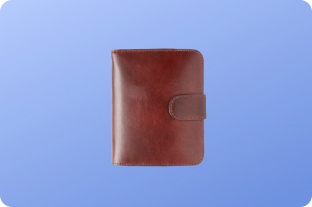 Wallet Care image