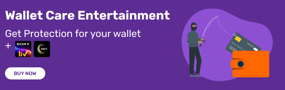 Wallet Care Entertainment