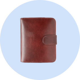Wallet Care image