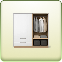 वार्डरोब image