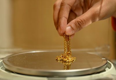 Bajaj finance on gold on sale jewellery