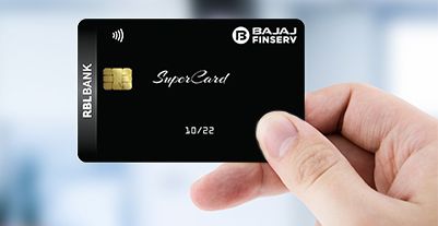 Bajaj card for hot sale gold purchase