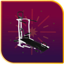 Fitness equipments