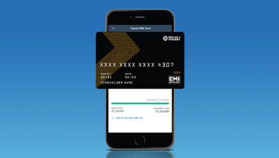 Bajaj finserv clearance emi card gold