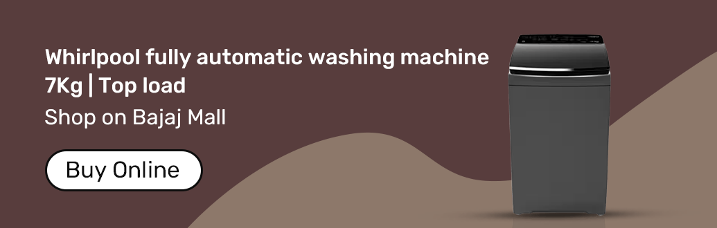Whirlpool washing machine graphite
